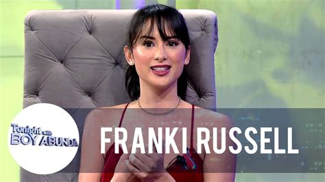 argel saycon scandal|Franki clarifies that Argel didn't court her .